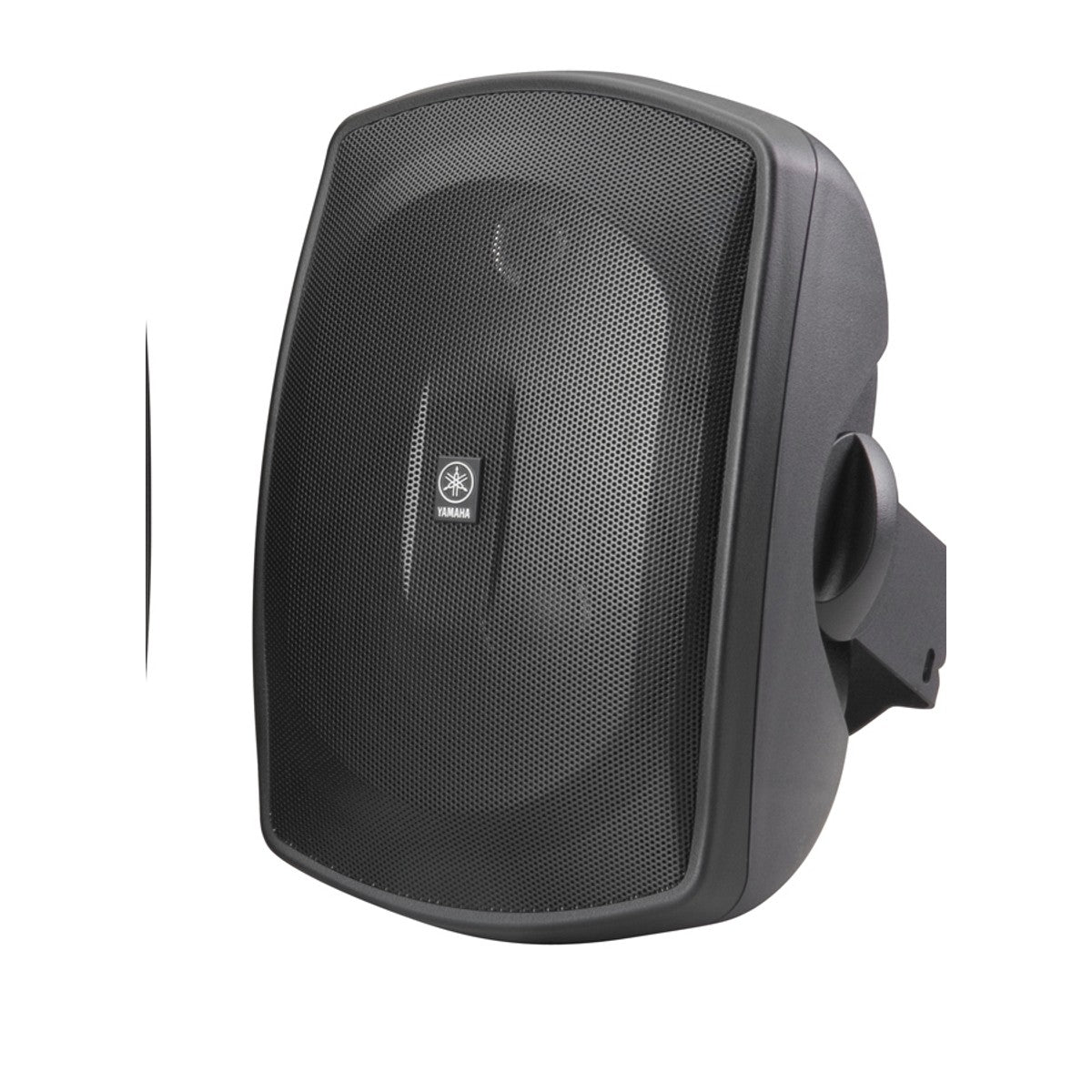 Bocina Yamaha NS-AW190 intemperie par Negro negro detalle rejilla frontal | Armonía Musical México