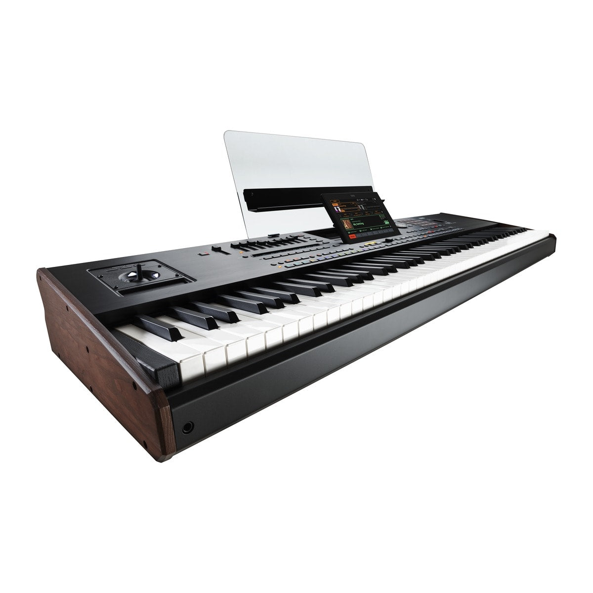 Korg Pa5X-88 en uso | Armonía Musical México