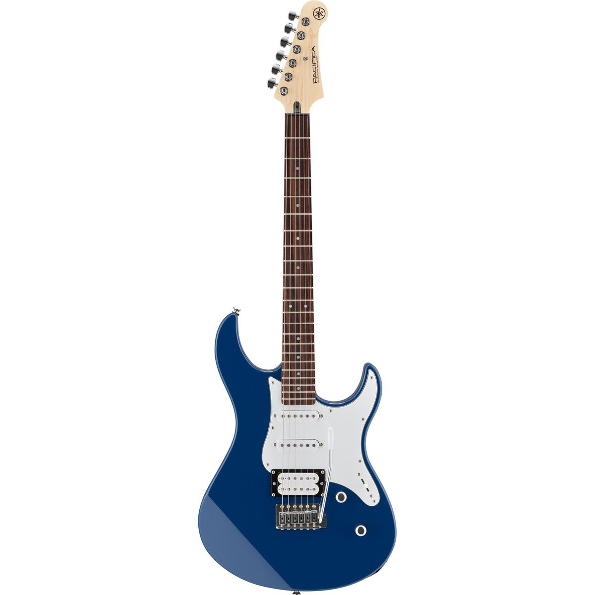 Guitarra eléctrica Yamaha PAC112V Pacifica United Blue vista frontal | Armonía Musical México
