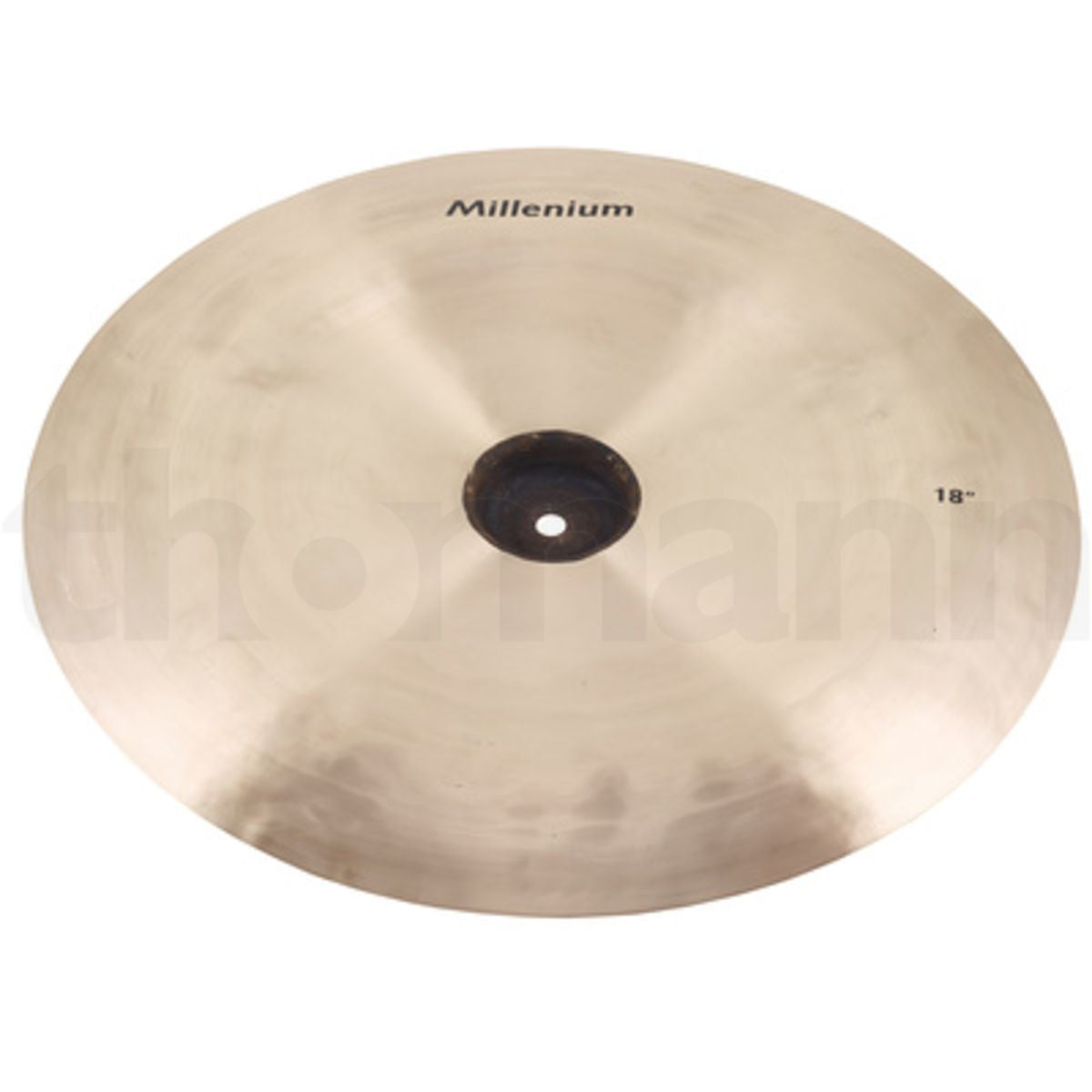 Platillo Paiste Formula 602 Modern Essentials china 18 pulgadas vista frontal | Armonía Musical México