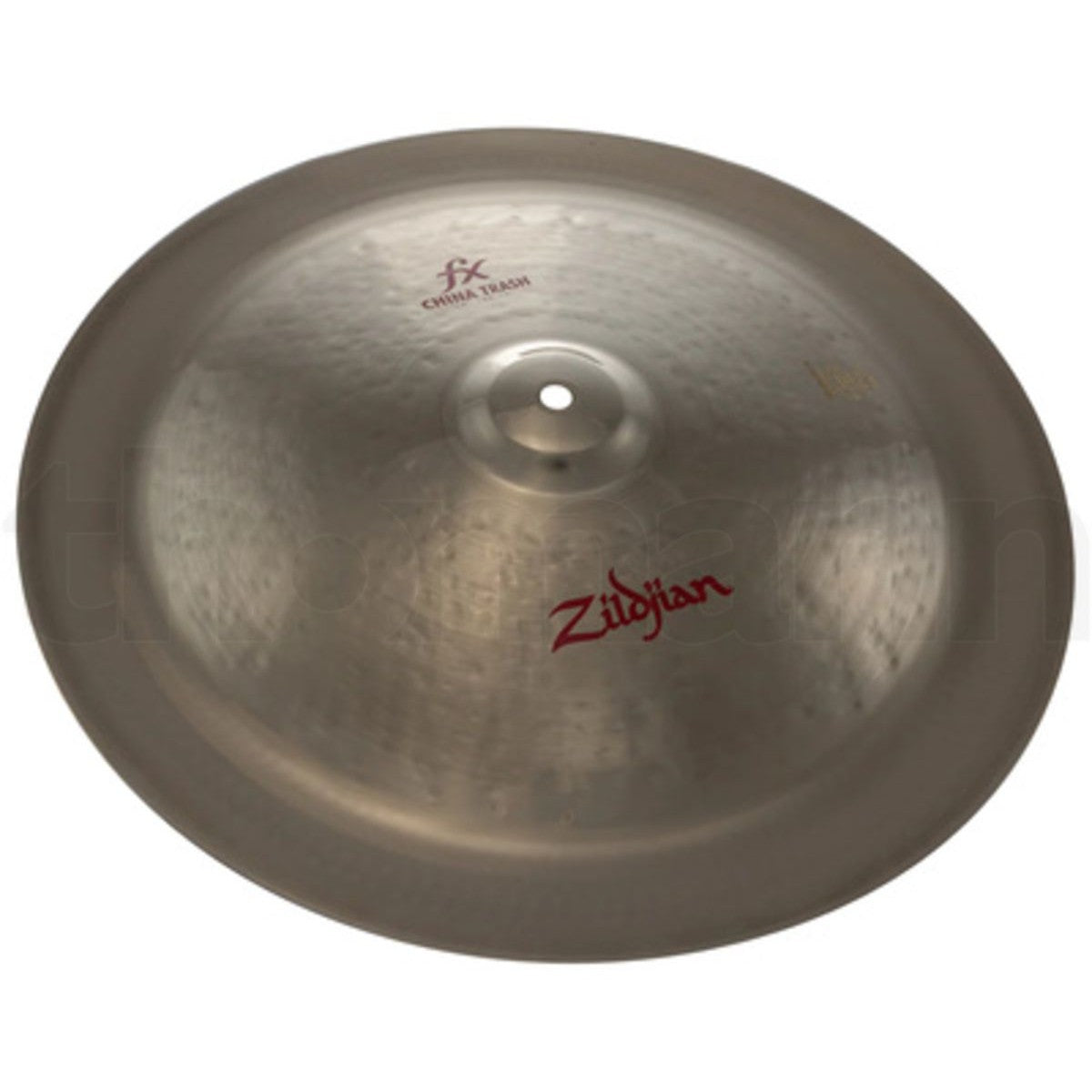 Platillo Paiste Formula 602 Modern Essentials china 18 pulgadas vista en ángulo | Armonía Musical México