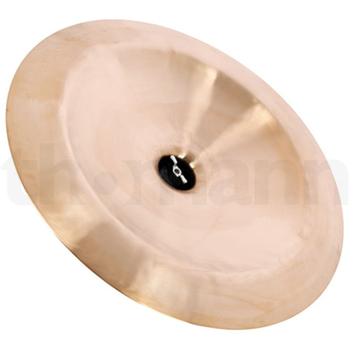 Platillo Paiste Formula 602 Modern Essentials china 18 pulgadas detalle borde invertido | Armonía Musical México