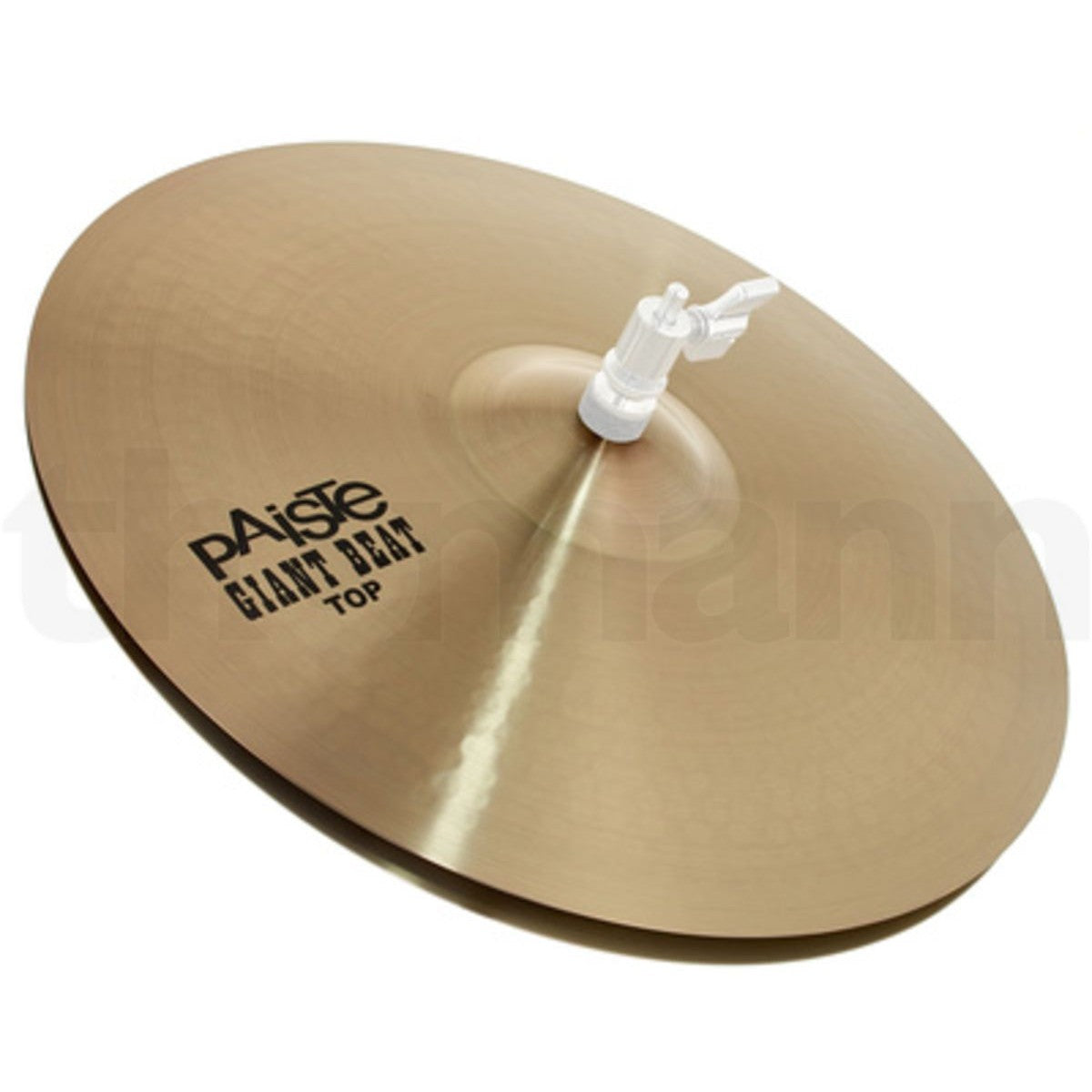 Platillo Paiste Giant Beat hi-hat 15 pulgadas vista frontal | Armonía Musical México