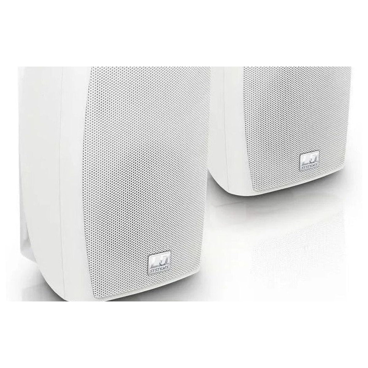 Bocinas de Pared LD Systems CWMS42W (Par) detalle | Armonía Musical México