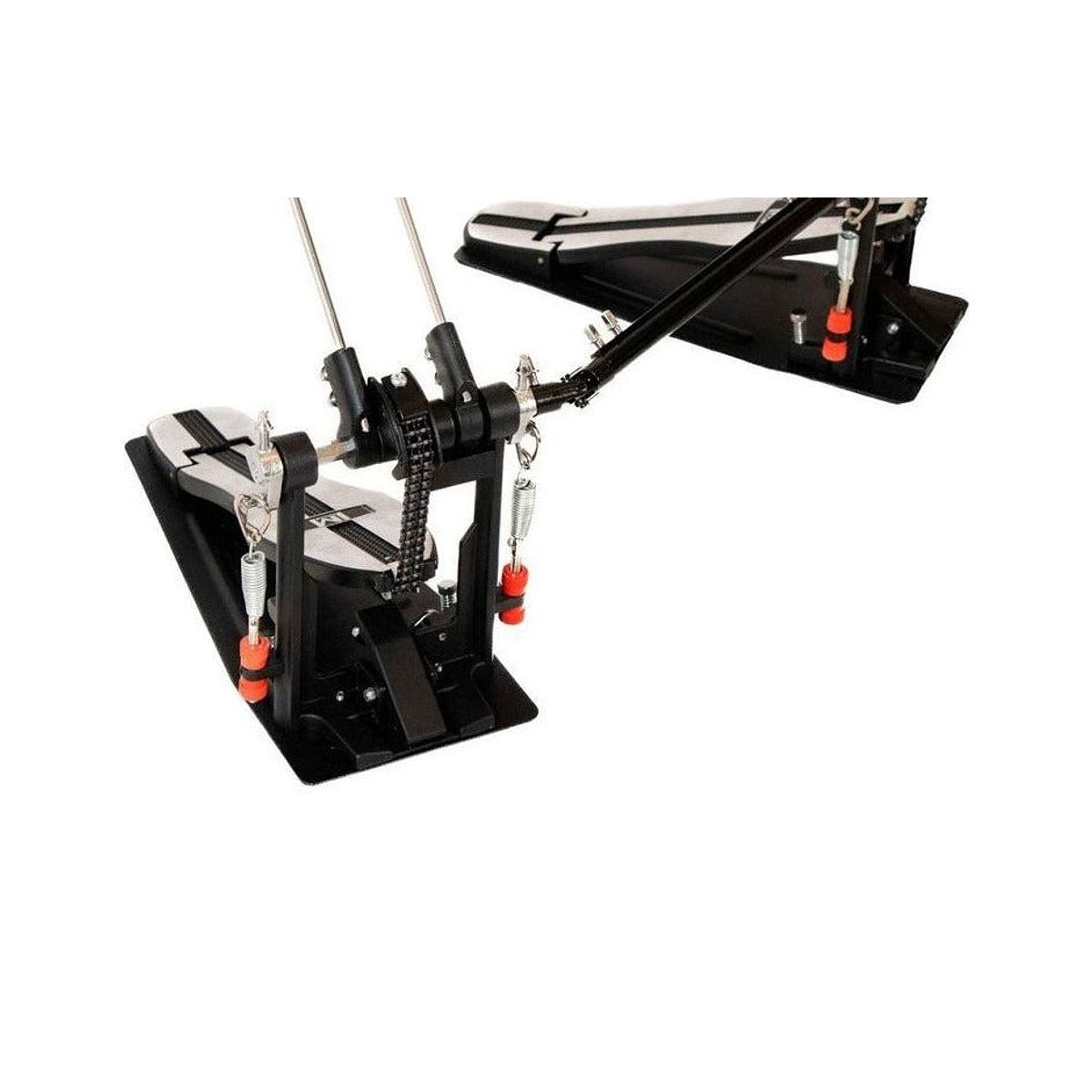 Pedal Doble de Batería LM Drums DP-110 detalle 1 | Armonía Musical México