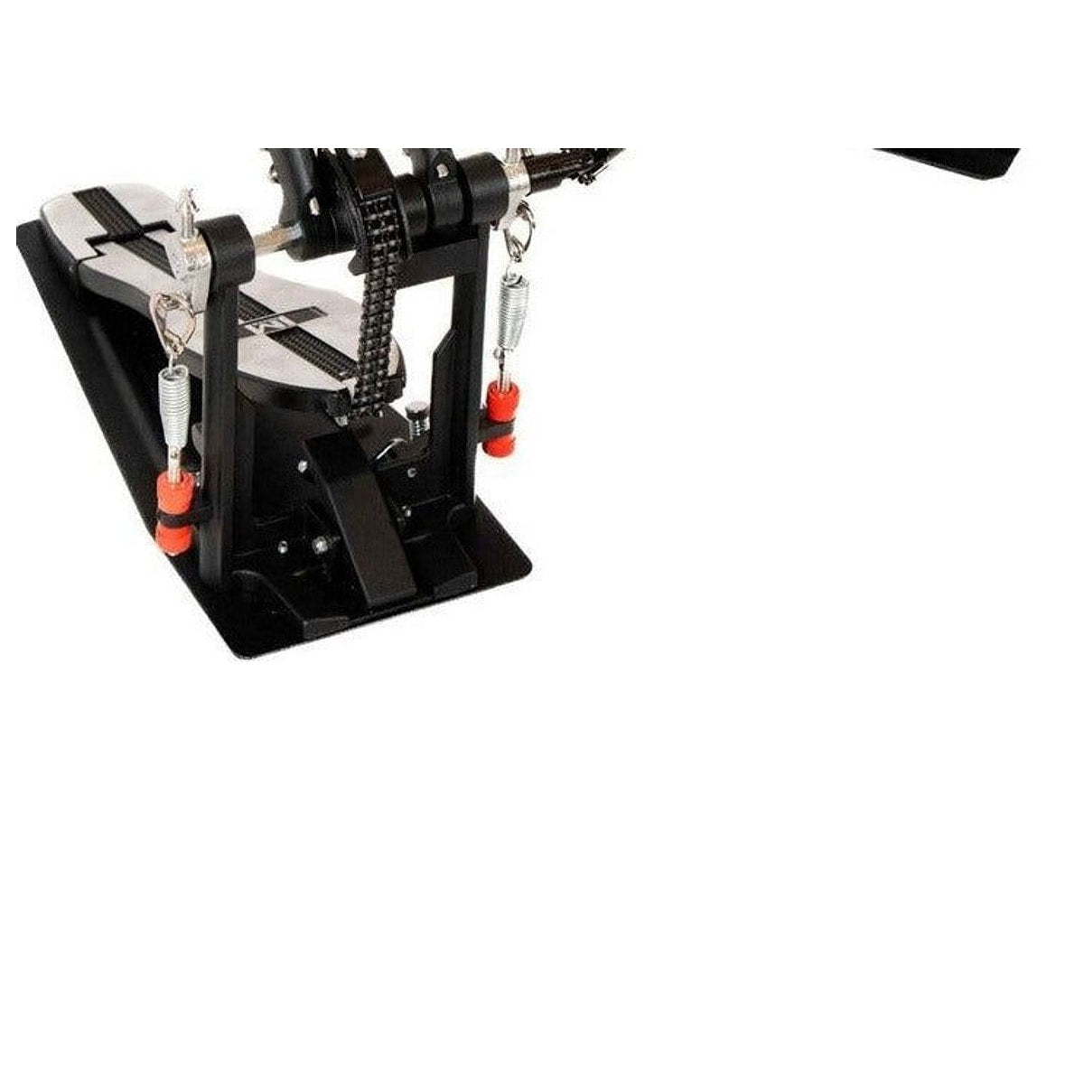Pedal Doble de Batería LM Drums DP-110 detalle 3 | Armonía Musical México