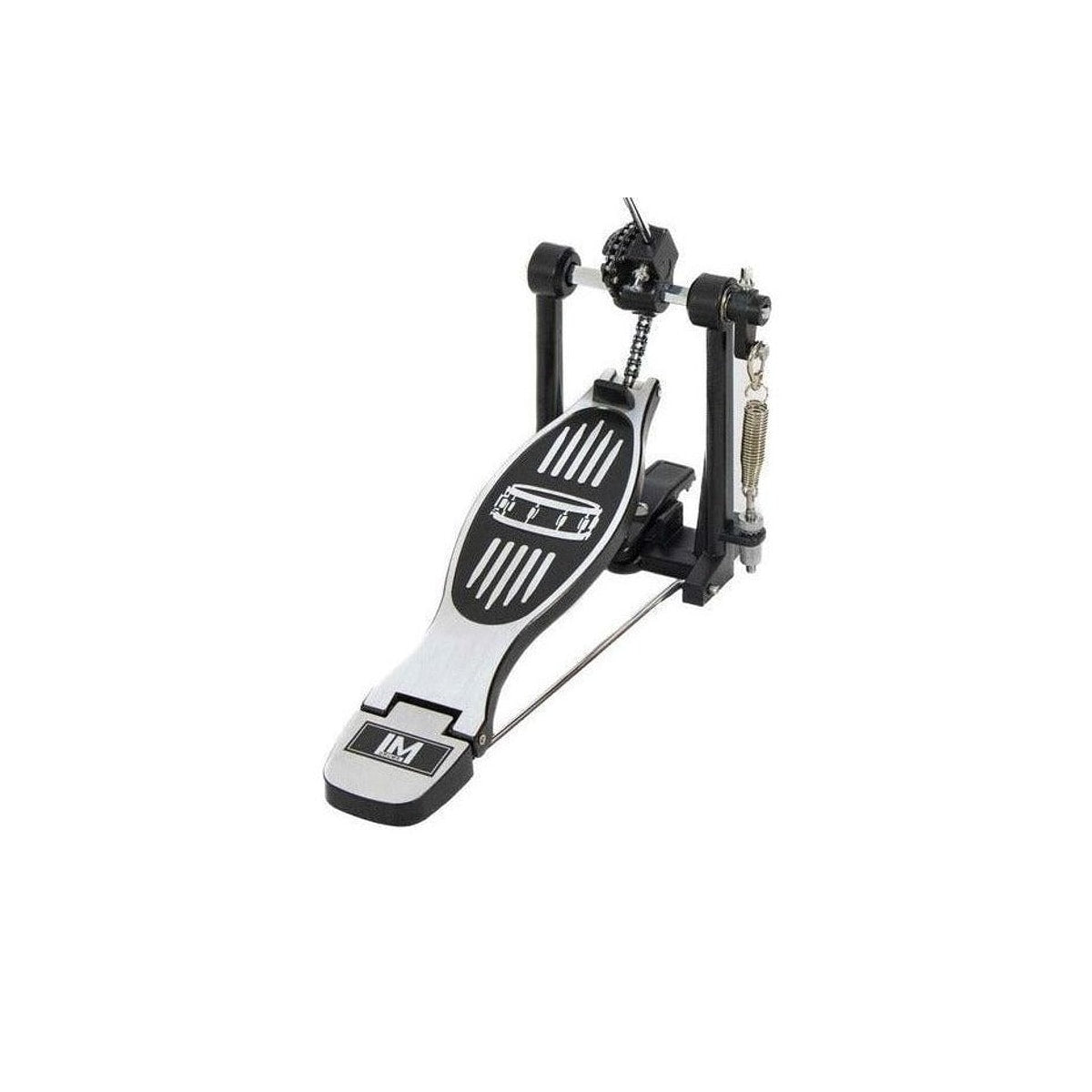 Pedal de Bombo LM Drums DP-102 Reforzado detalle 1 | Armonía Musical México