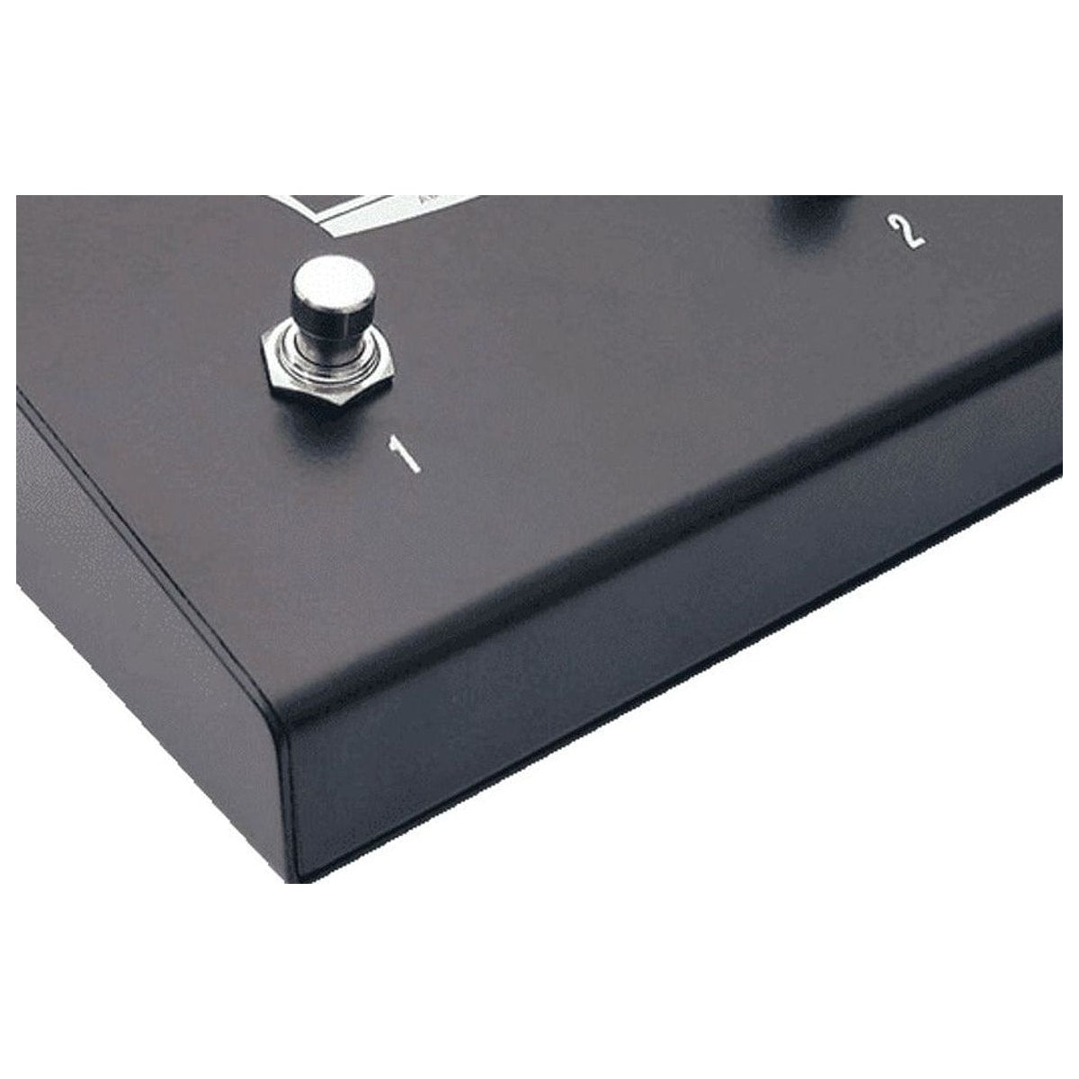 Pedal Footswitch Vox VFS2 2 Botones para Amplificador detalle | Armonía Musical México