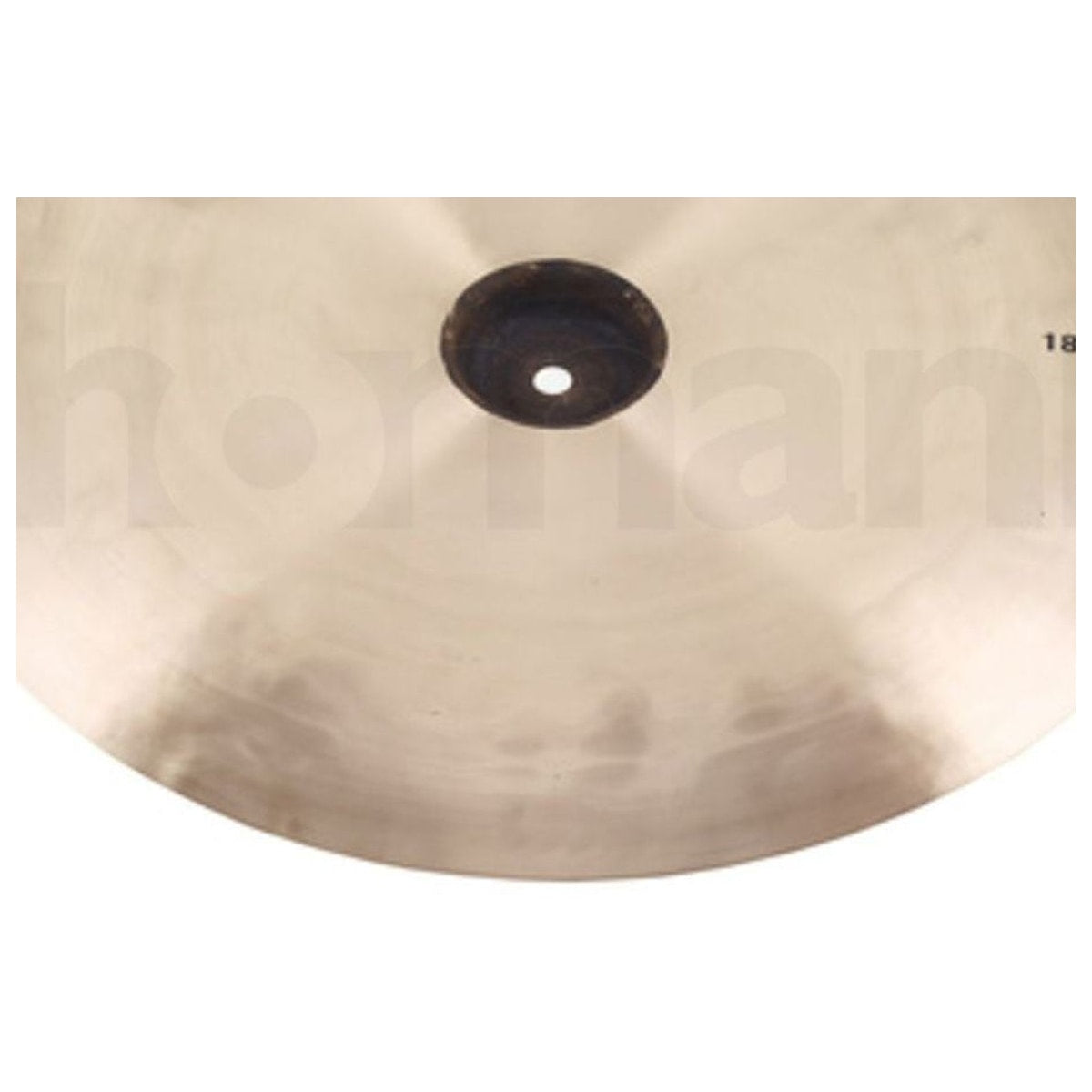 Platillo Paiste Formula 602 Modern Essentials China 18" detalle | Armonía Musical México