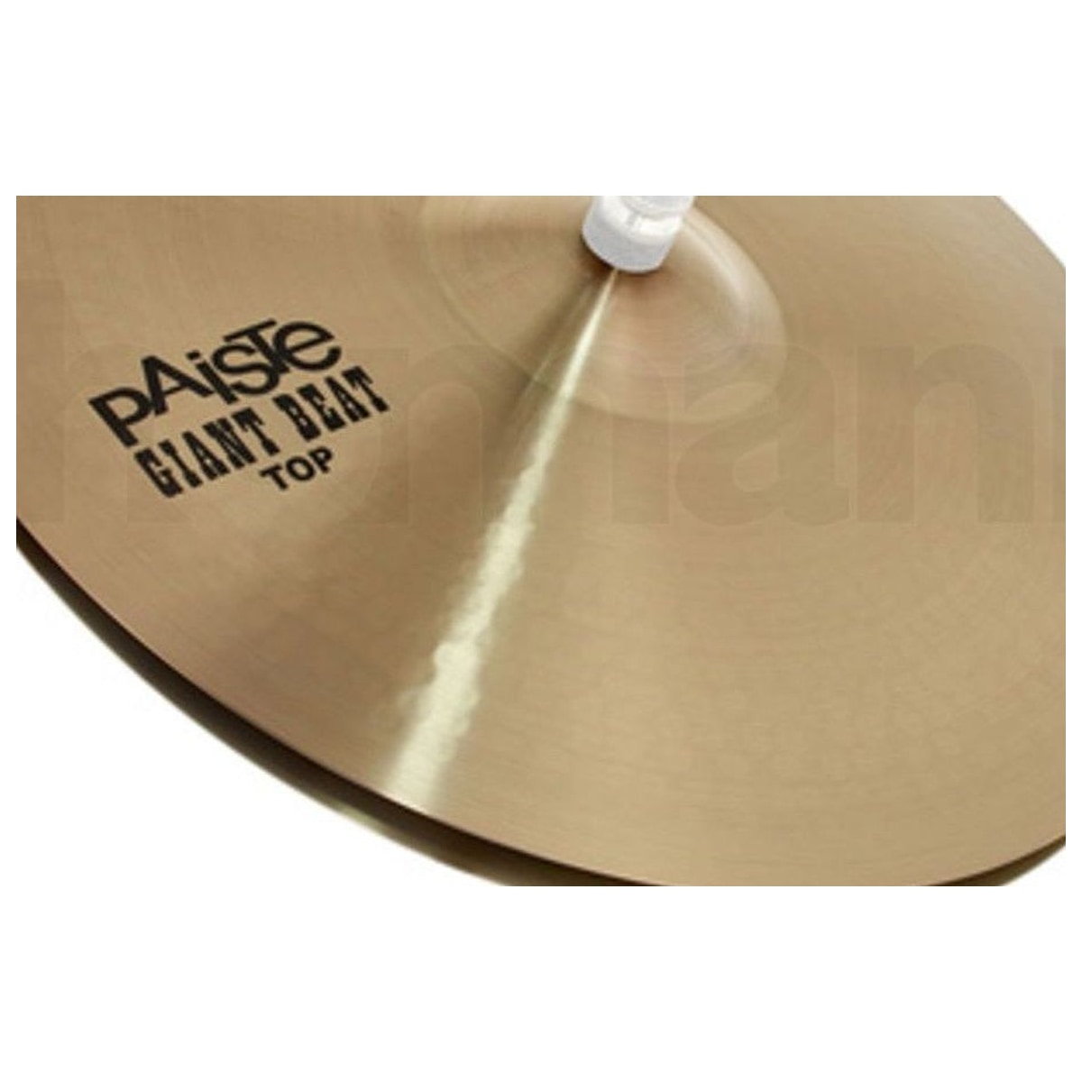 Platillo Paiste Giant Beat Hi-Hat 15" detalle | Armonía Musical México