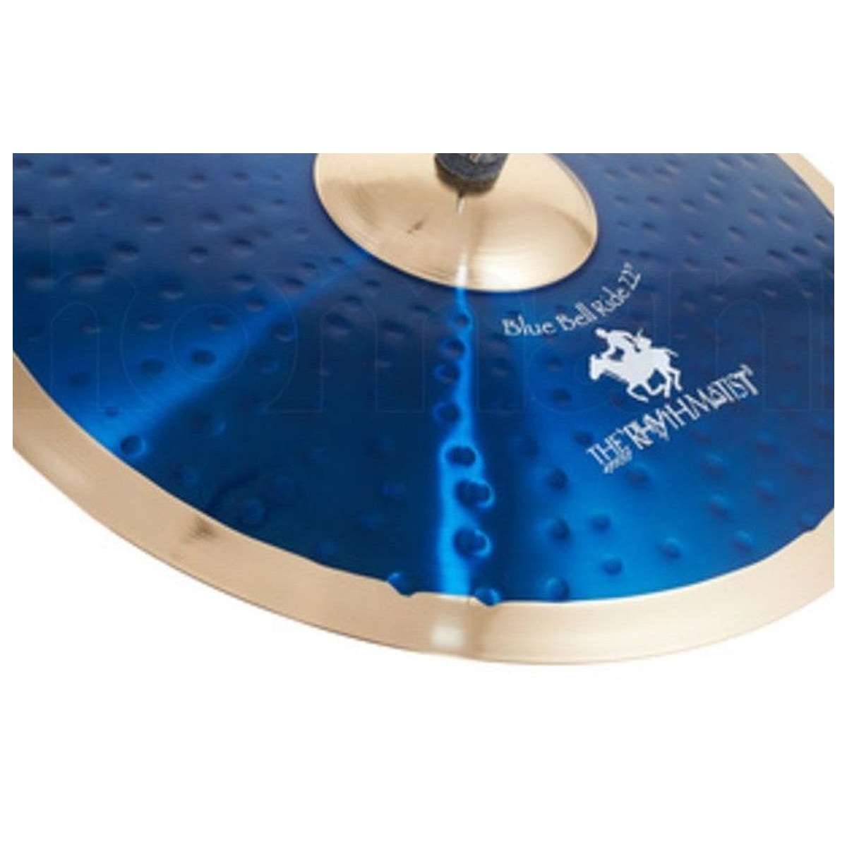 Platillo Paiste Signature Blue Bell Ride 22" detalle | Armonía Musical México