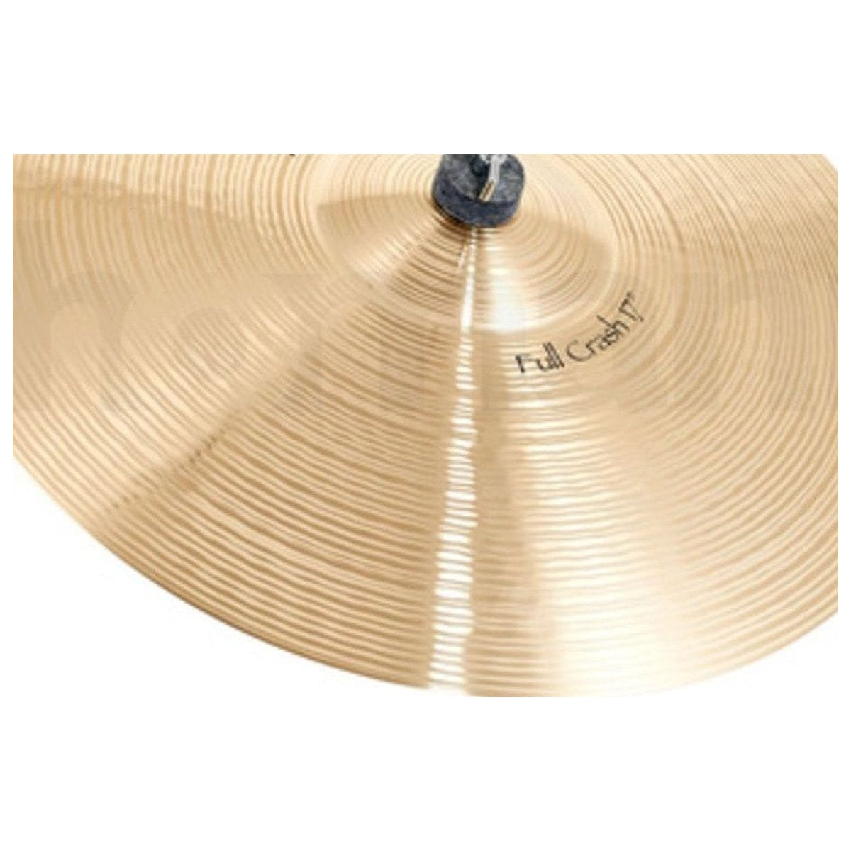Platillo Paiste Signature Full Crash 17" detalle | Armonía Musical México