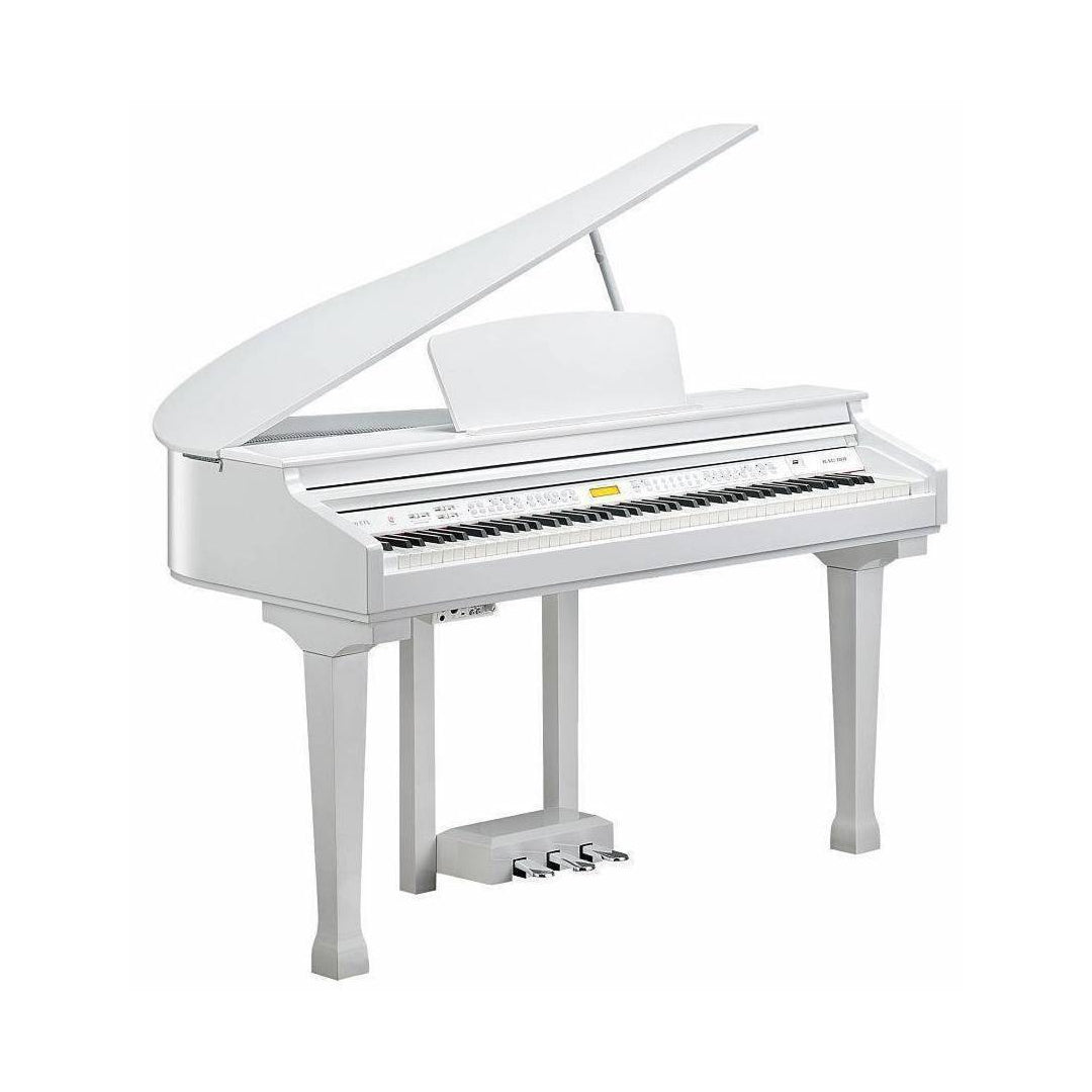 Piano De Cola Kurzweil Kag100 Acabado Brillante
