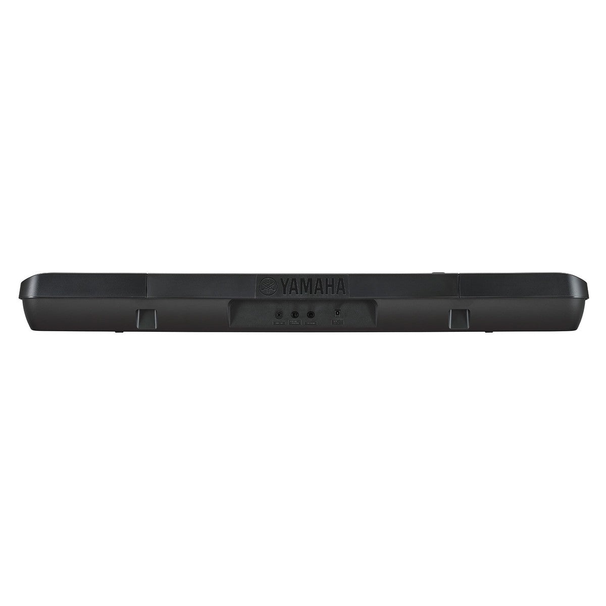 Teclado portátil Yamaha PSR-E283 61 teclas detalle panel de controles | Armonía Musical México