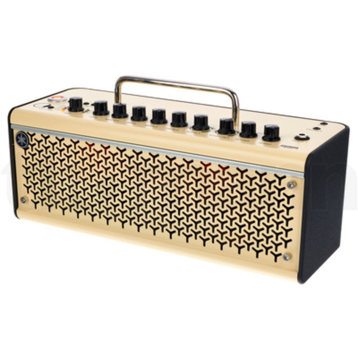 Sistema inalámbrico Line 6 Relay G10 detalle transmisor y receptor | Armonía Musical México