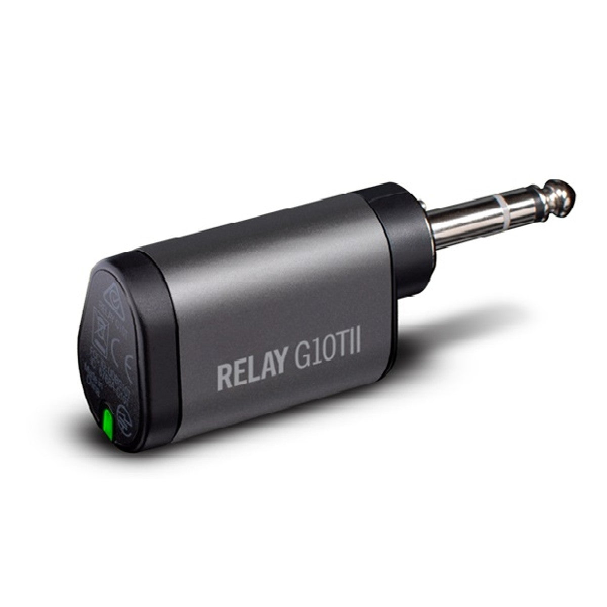 Sistema inalámbrico Line 6 Relay G10 transmisor G10T II vista frontal | Armonía Musical México