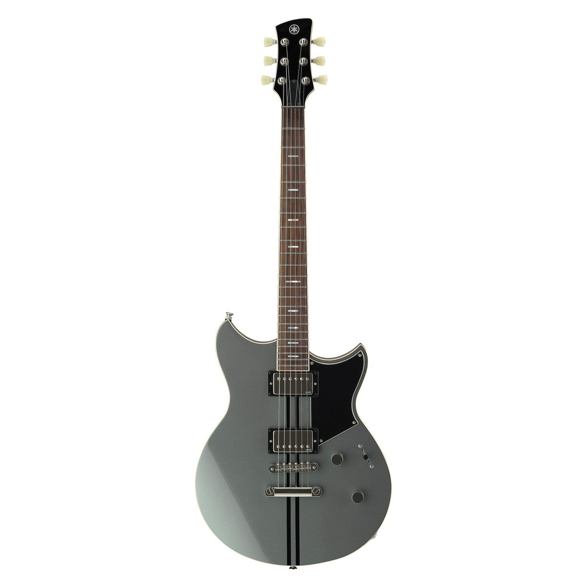 Guitarra eléctrica Yamaha Revstar RSS20 humbucker Mist Green vista frontal | Armonía Musical México