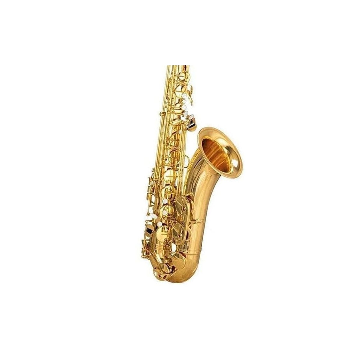 Saxofón Tenor Symphonic TS-08 en Bb Laqueado detalle 1 | Armonía Musical México