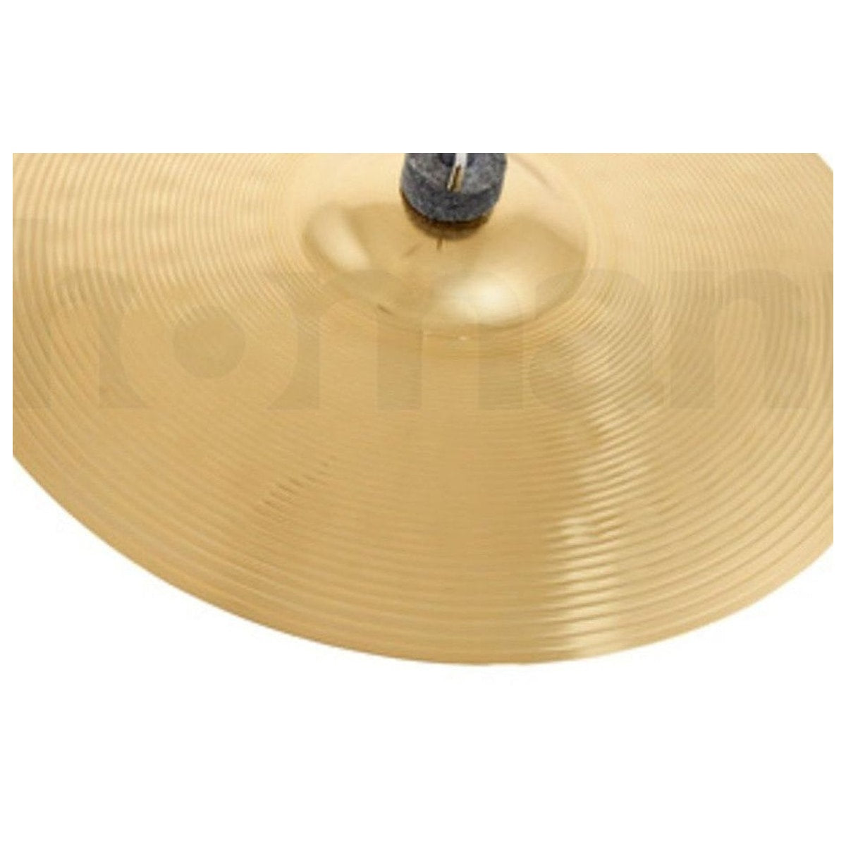 Set de Platillos Paiste 101 Brass Essential 14" y 18" detalle | Armonía Musical México