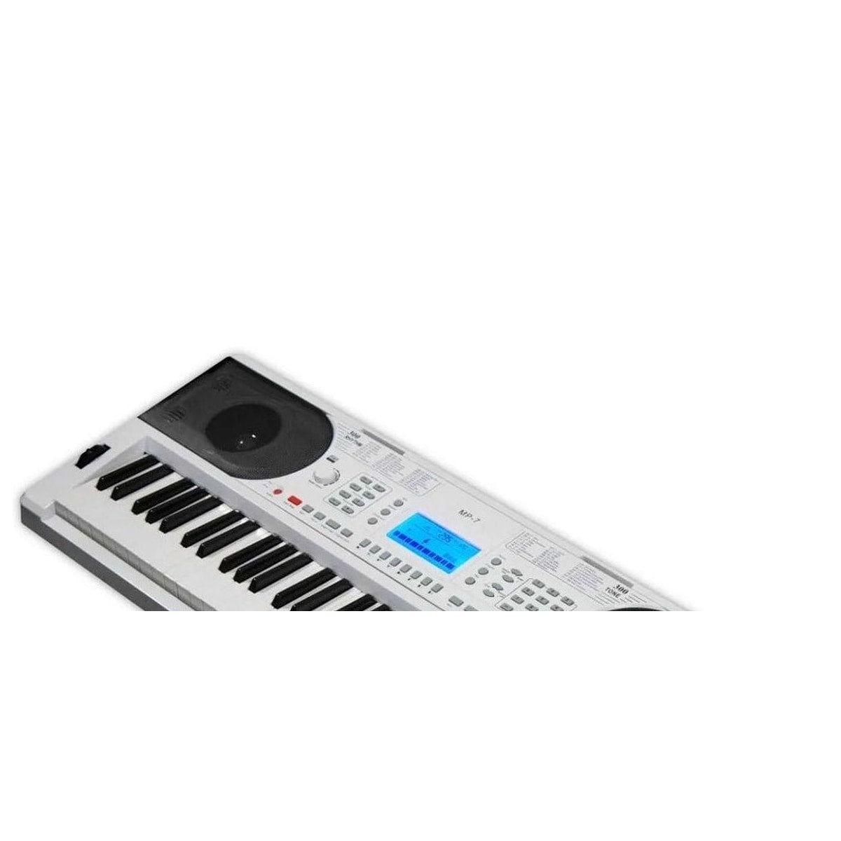 Teclado Symphonic MP-7 detalle 2 | Armonía Musical México