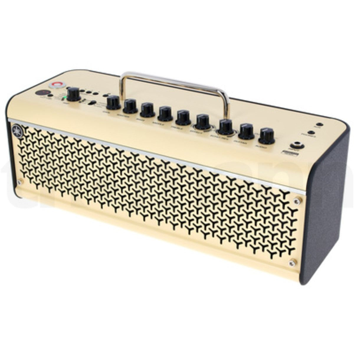 Amplificador Yamaha THR30II Wireless acústica y voz 30W vista en ángulo | Armonía Musical México