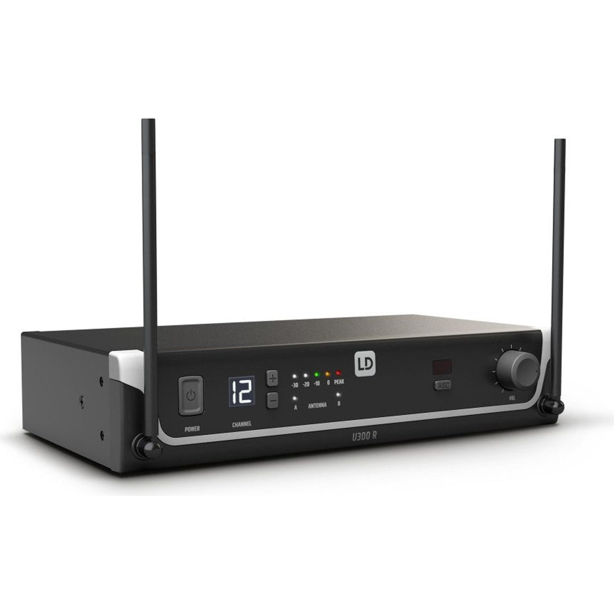 LD Systems U305 HHD micrófono inalámbrico de mano micrófono de mano y receptor | Armonía Musical México