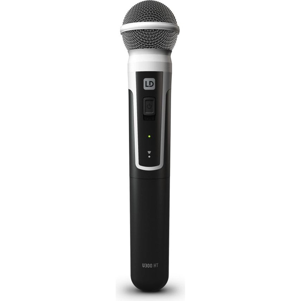 LD Systems U305 HHD micrófono inalámbrico de mano receptor con pantalla LCD | Armonía Musical México
