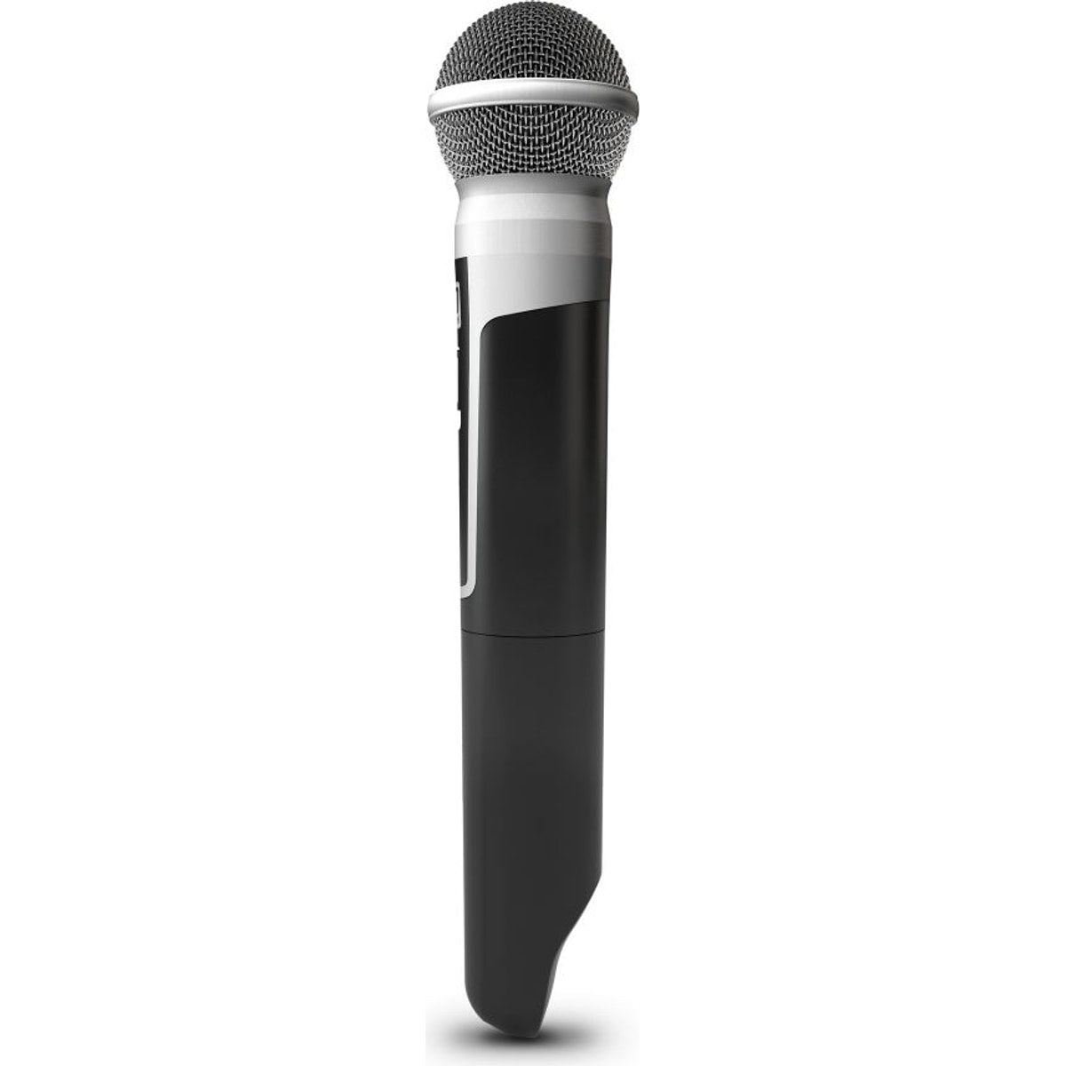 LD Systems U305 HHD micrófono inalámbrico de mano detalle del micrófono cardioide | Armonía Musical México