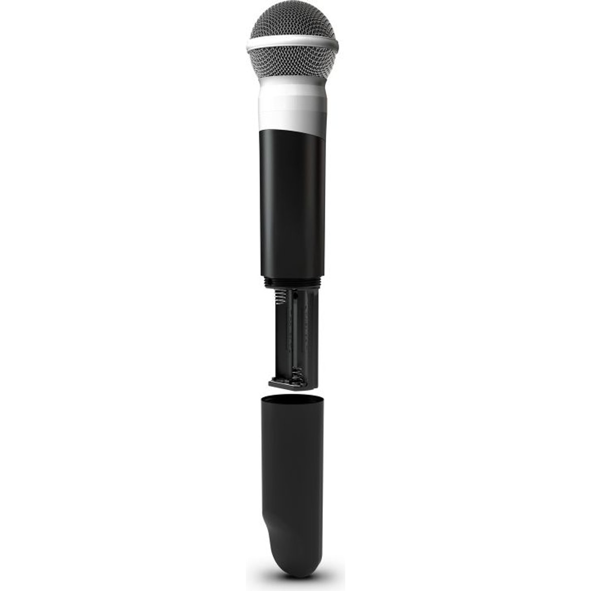 LD Systems U305 HHD micrófono inalámbrico de mano kit completo en uso | Armonía Musical México
