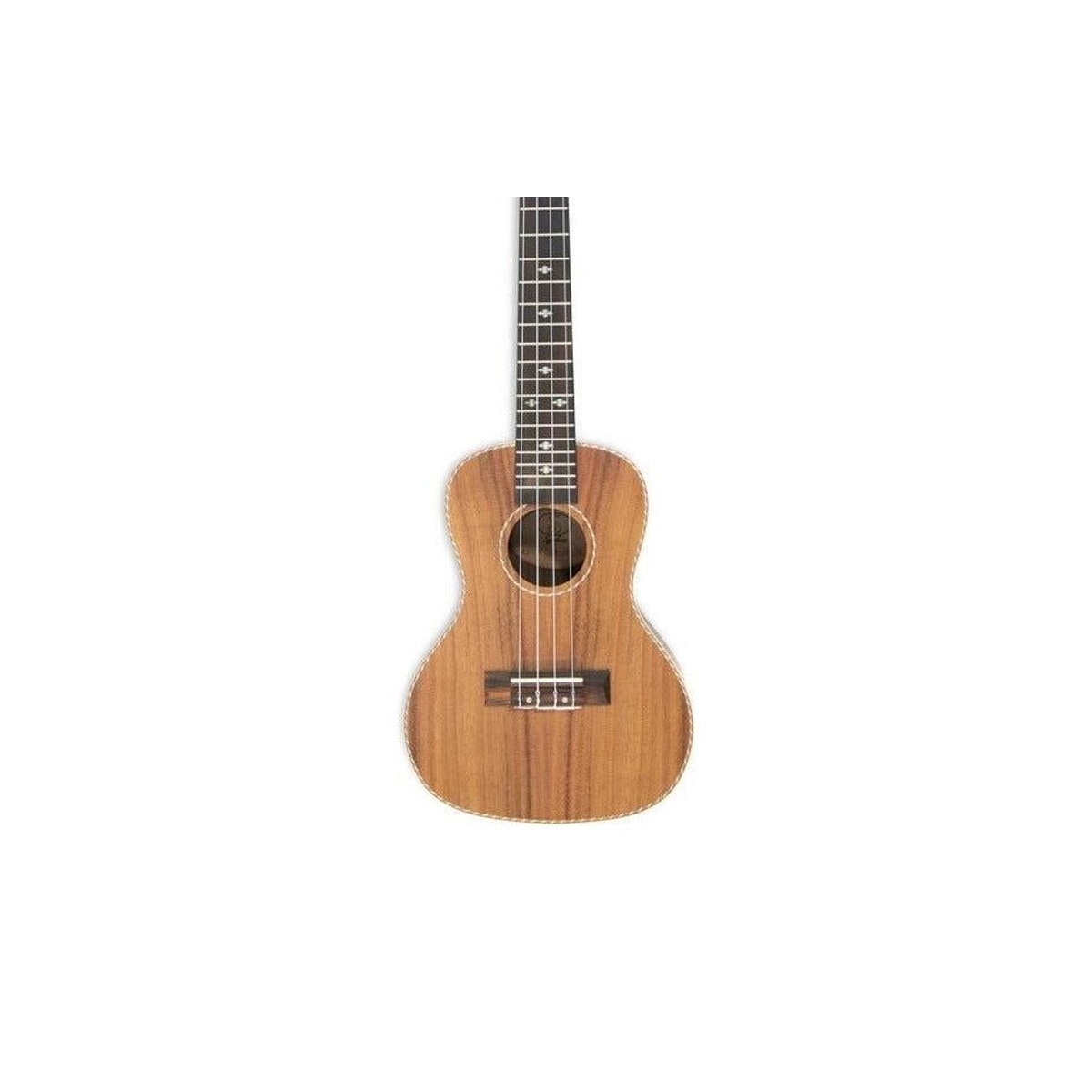 Ukulele Tenor Symphonic UK-165-23 Natural detalle | Armonía Musical México