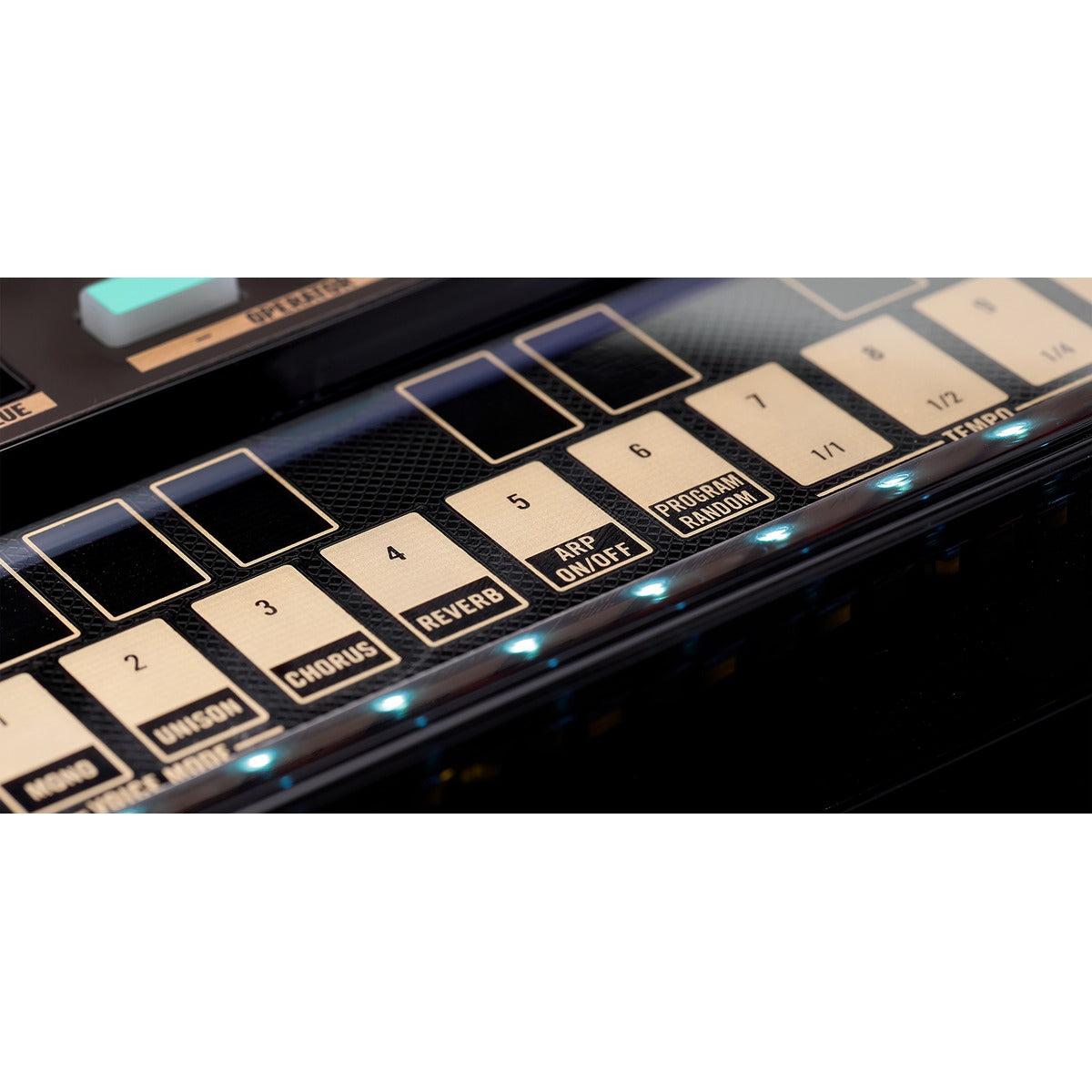 Korg volca fm 2 vista producto detalle | Armonía Musical México