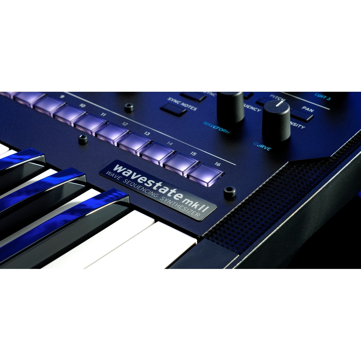 Korg wavestate mkII en uso | Armonía Musical México