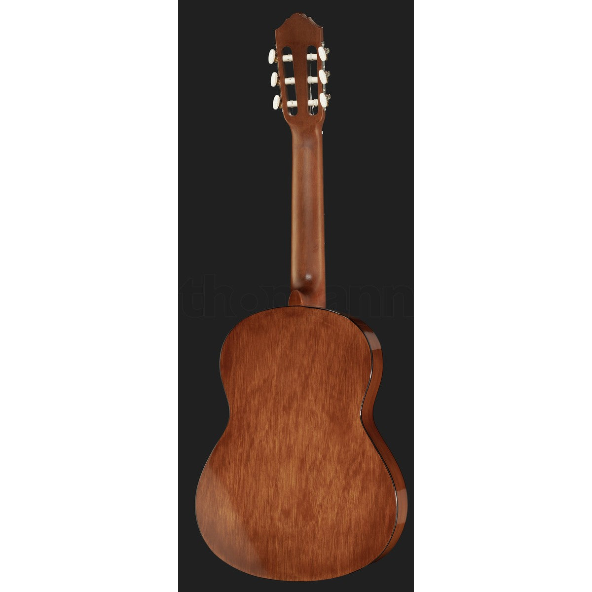 Guitarra clásica infantil Yamaha CGS102A tamaño 1/2 vista frontal completa | Armonía Musical México