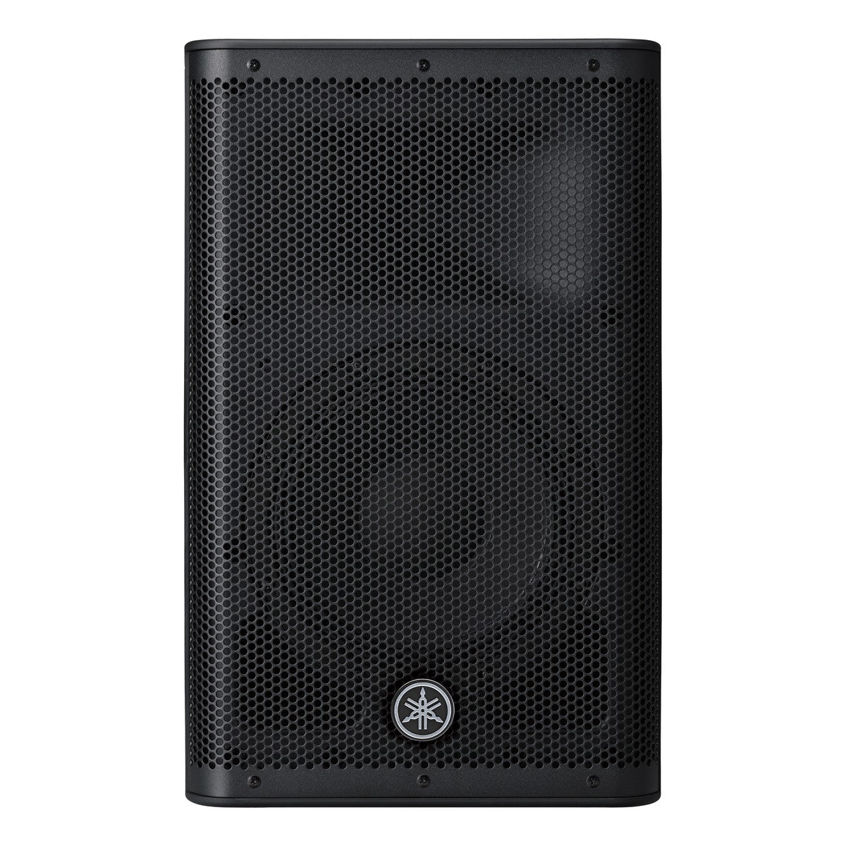 Bocina activa Yamaha DXR10 mkII 10 pulgadas vista frontal | Armonía Musical México