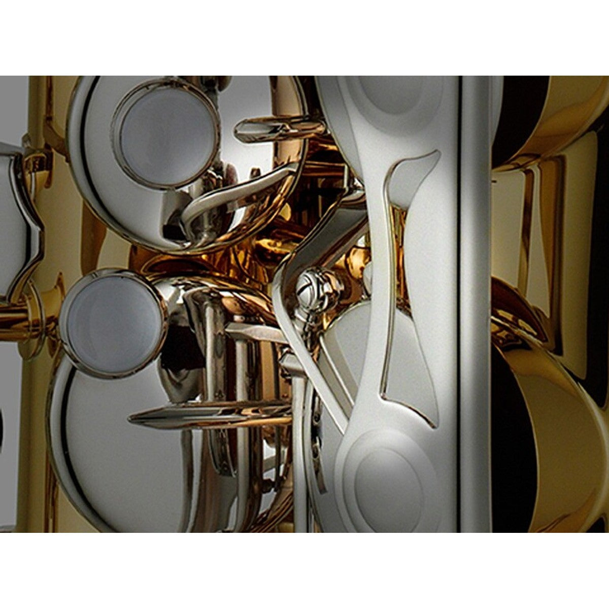Saxofón alto Yamaha YAS-26 con estuche | Armonía Musical México