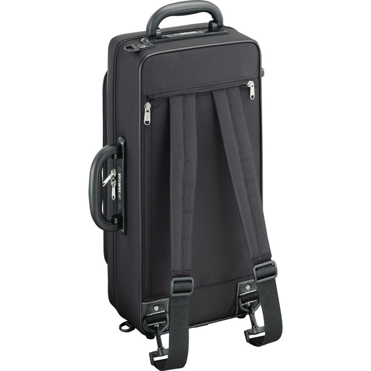 Trompeta Yamaha YTR-4335GSII vista lateral | Armonía Musical México