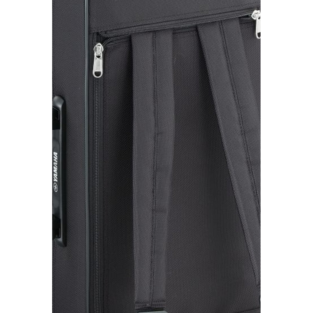 Trompeta Yamaha YTR-4335GSII detalle cuerpo | Armonía Musical México
