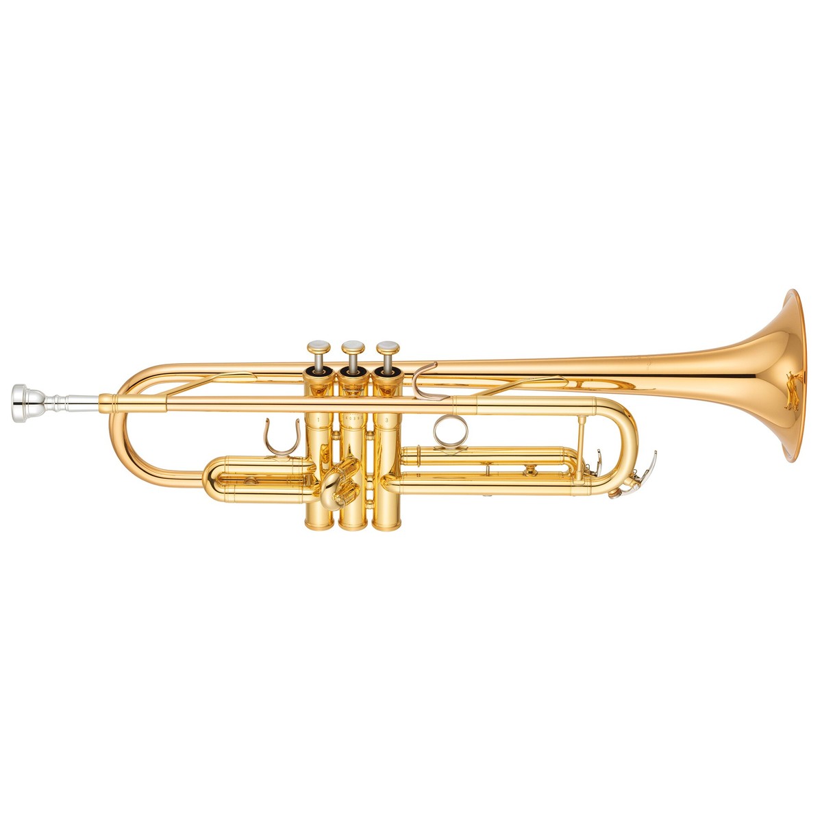 Trompeta Yamaha YTR-6335RC vista oficial | Armonía Musical México