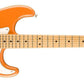 Guitarra Eléctrica Fender Player Stratocaster Aliso Orange