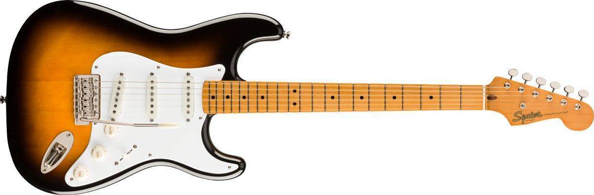 Guitarra Electrica Fender Classic Vibe '50s Stratocaster