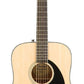 Guitarra acustica Fender CD-60S Natural