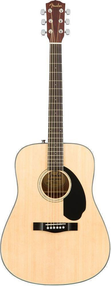 Guitarra acustica Fender CD-60S Natural