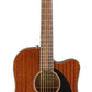 Guitarra Electro-Acustica Fender CD-60sce All-Mahogany