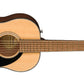 Guitarra Acústica Fender Classic Cp-60s color natural