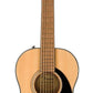 Guitarra Acústica Fender Classic Cp-60s color natural