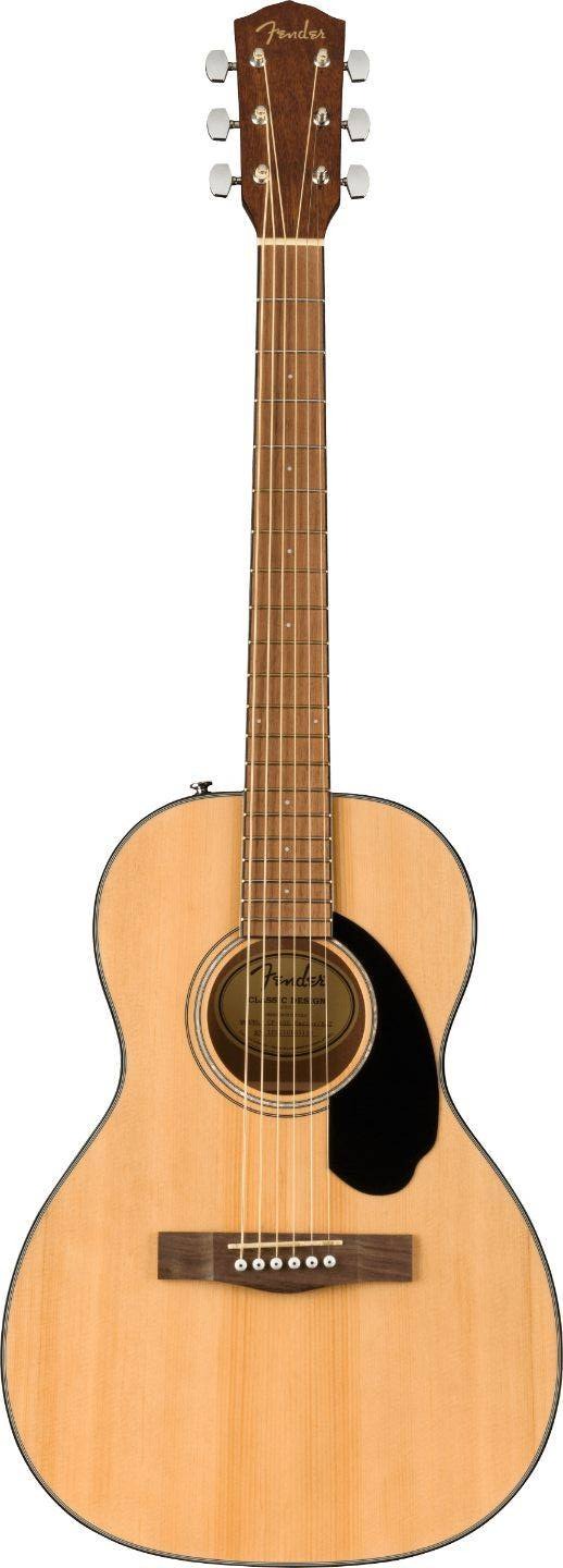 Guitarra Acústica Fender Classic Cp-60s color natural