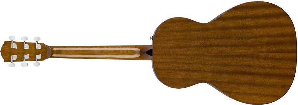 Guitarra Acústica Fender Classic Cp-60s Sunburst