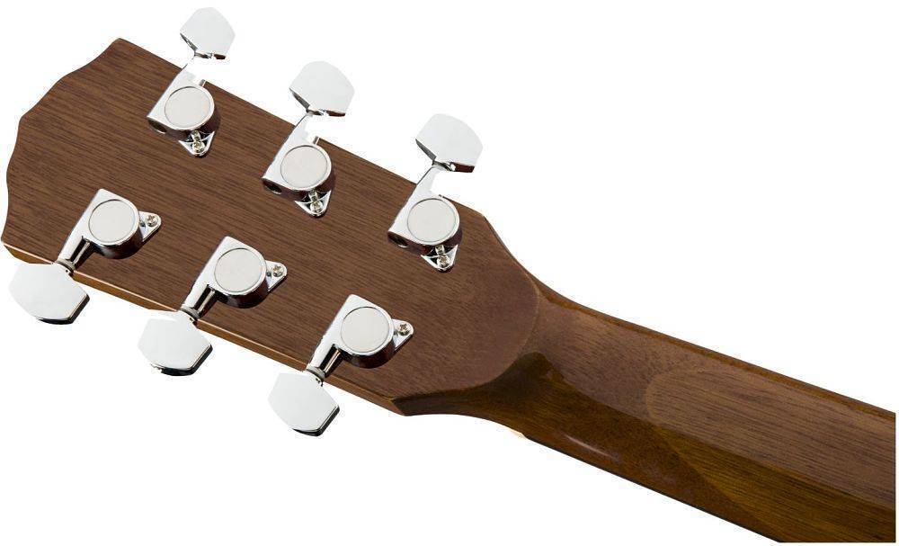 Guitarra Acústica Fender Classic Cp-60s Sunburst