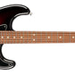 Guitarra Eléctrica Fender Player Stratocaster Floyd Rose Hss De Aliso 3-color Sunburst Brillante Con Diapasón De Granadillo Brasileño