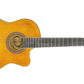 Guitarra Acustica Symphonic Ec3921cyw Recorte Yw